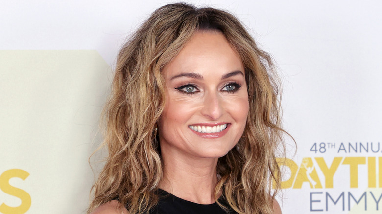 Giada De Laurentiis smiling 