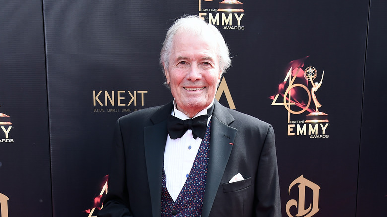 Jacques Pépin at 2019 Daytime Emmy Awards red carpet