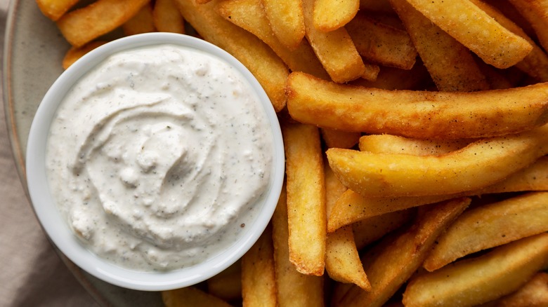 bottles of Hidden Valley Ranch Dressing