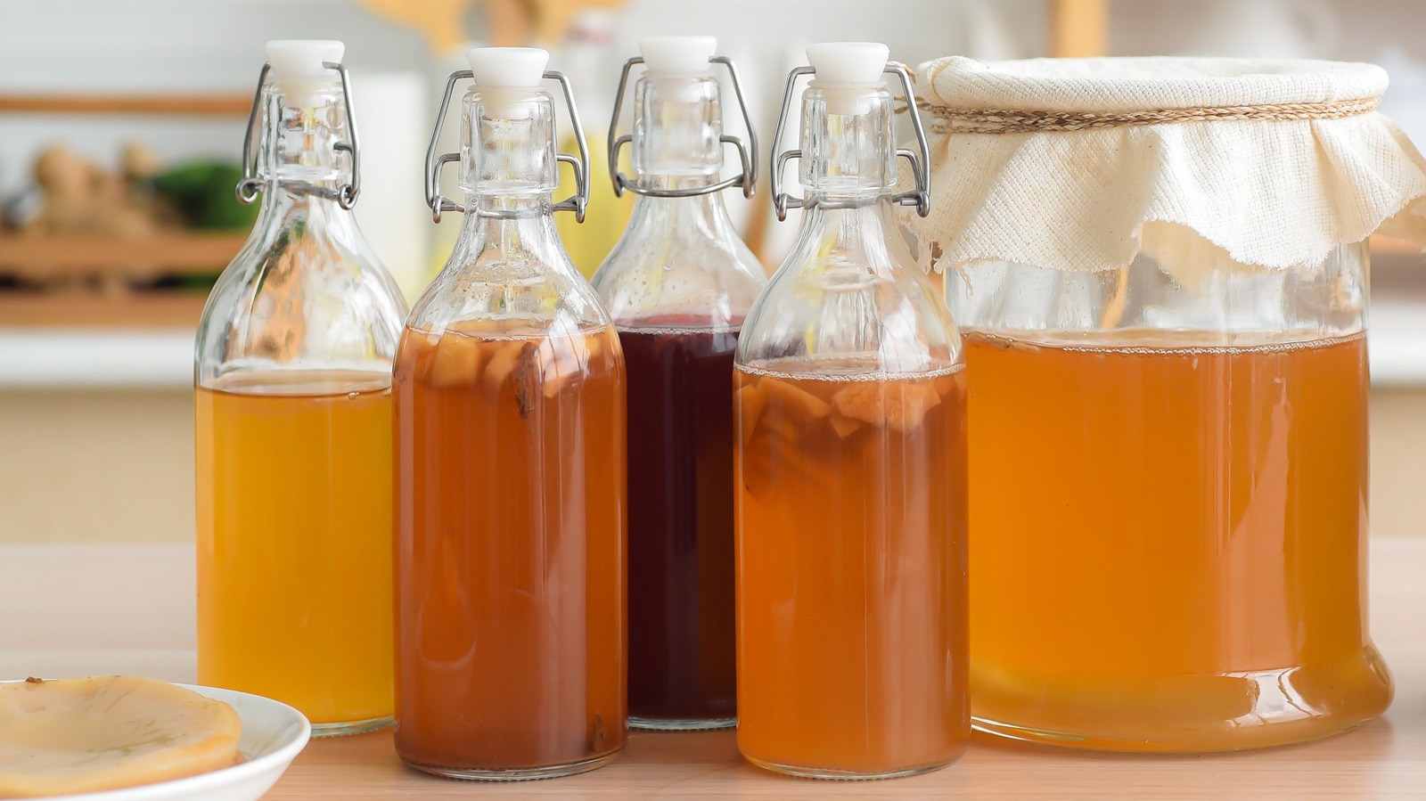 How Long Bottled Kombucha Will Stay Fresh After Opening