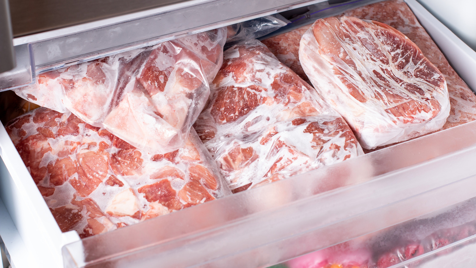 How Long Can Meat Be Stored In The Freezer