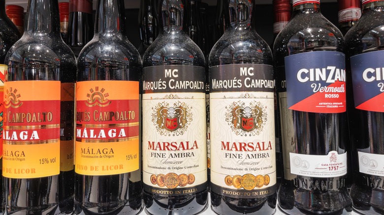 How Long Does Marsala Wine Last Opened And Unopened 