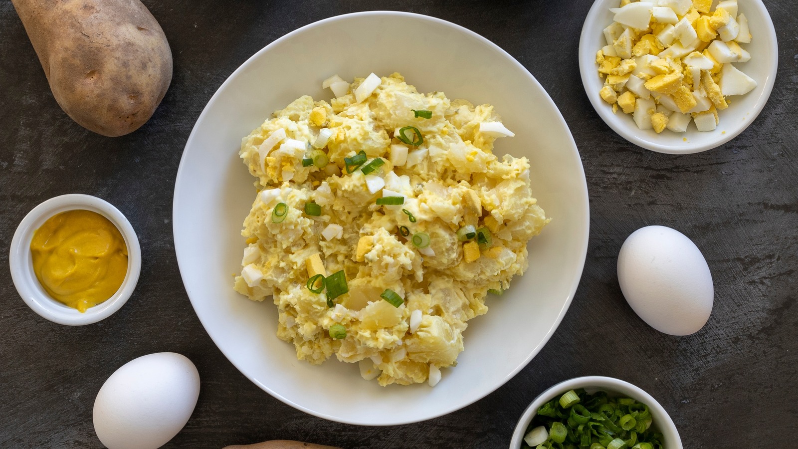 How Long Egg Salad Will Stay Good In The Fridge, If You Do It Right