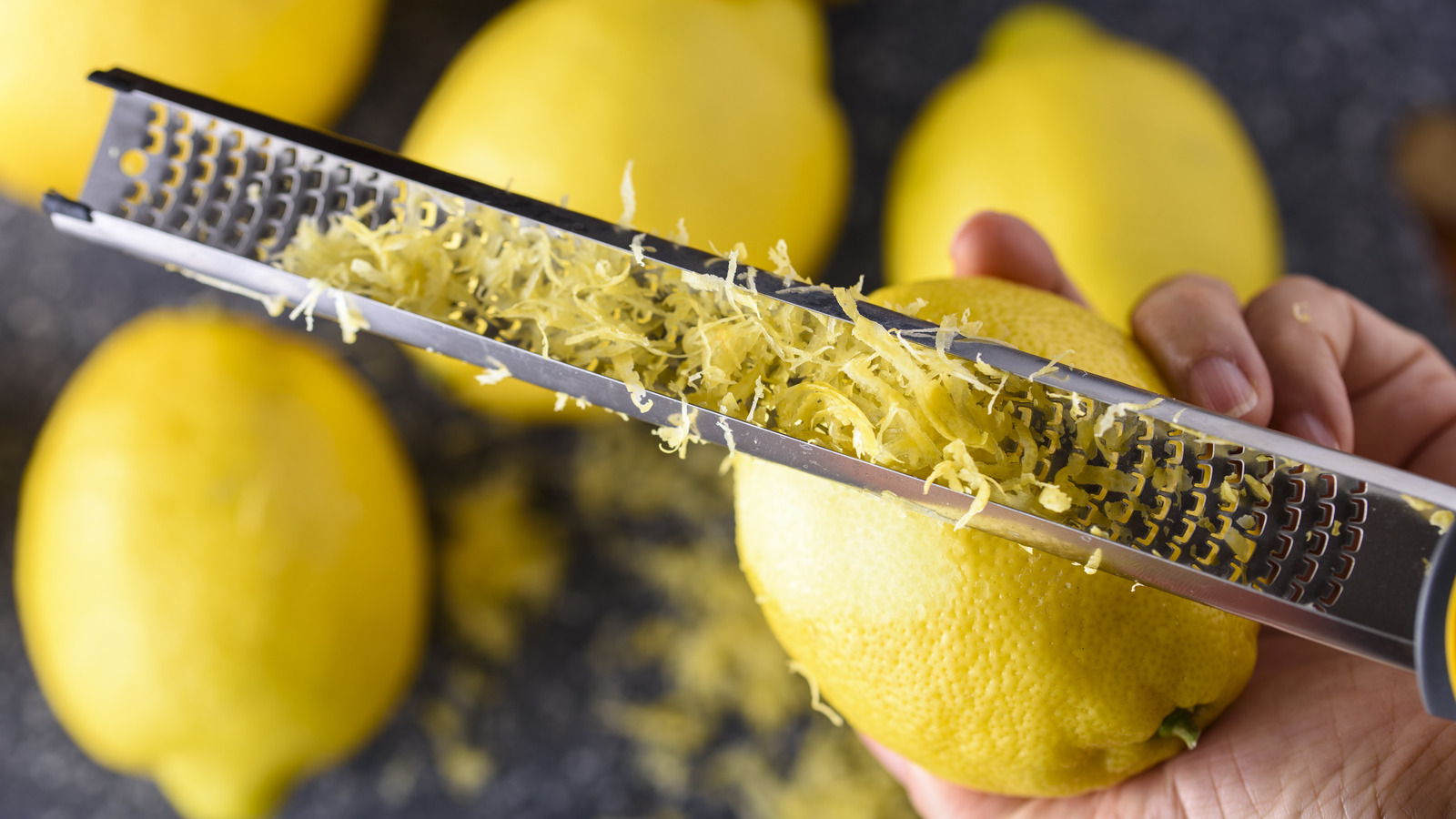 How Long Lemon Zest Will Last In Your Fridge And Freezer
