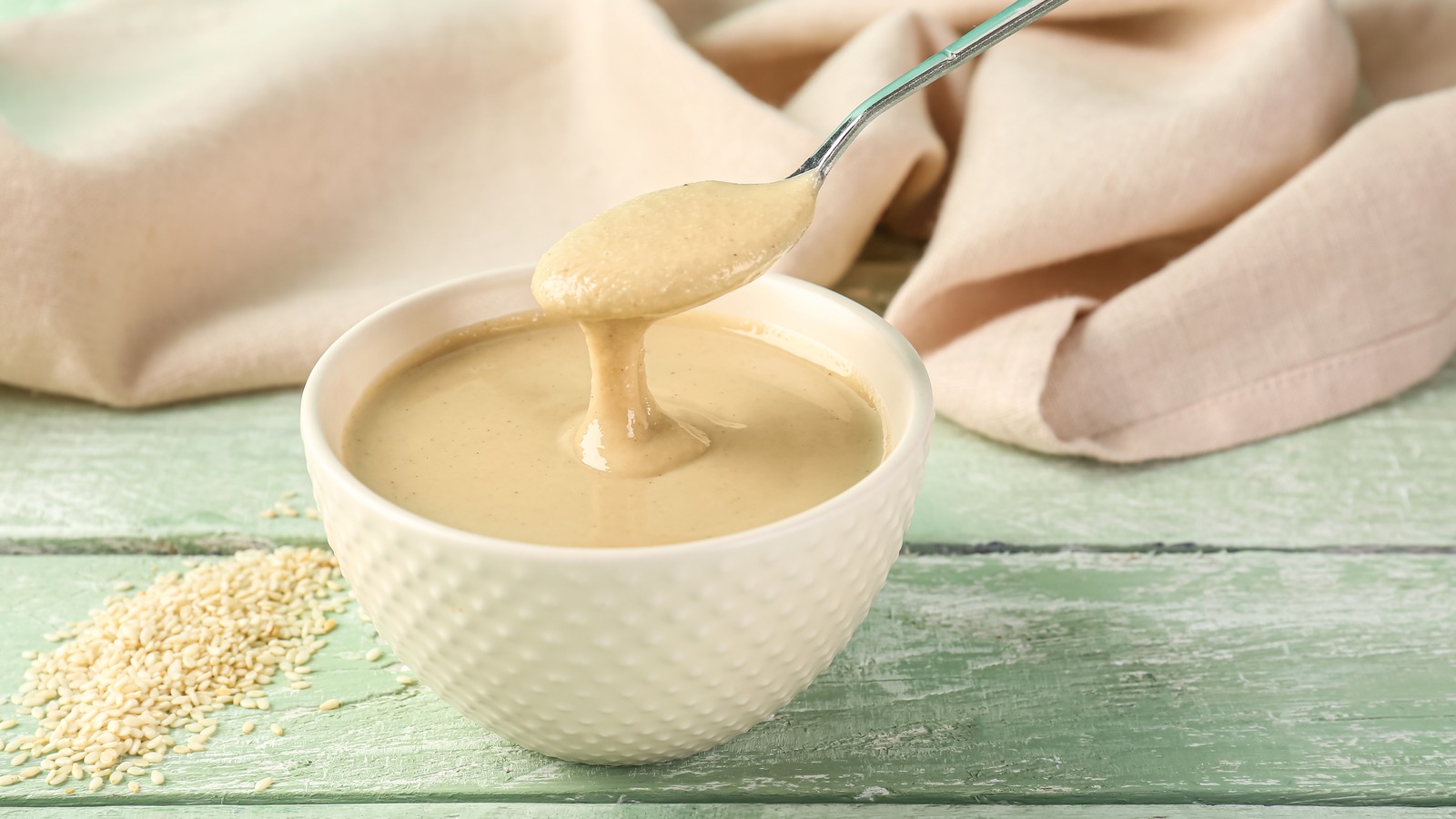 How Long Tahini Lasts Once Opened