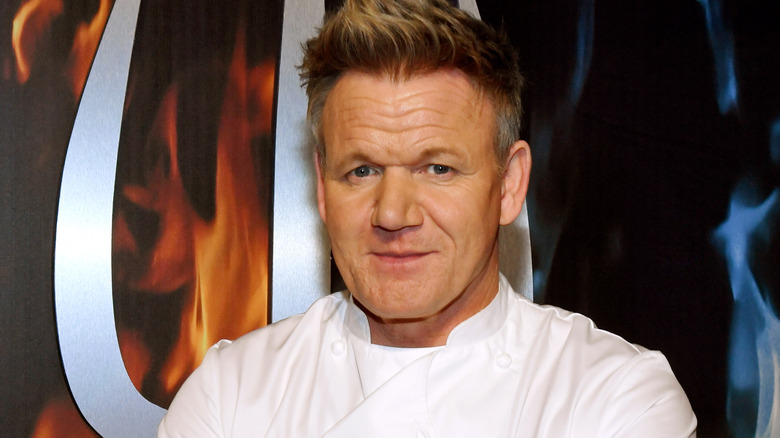 Chef Gordon Ramsay