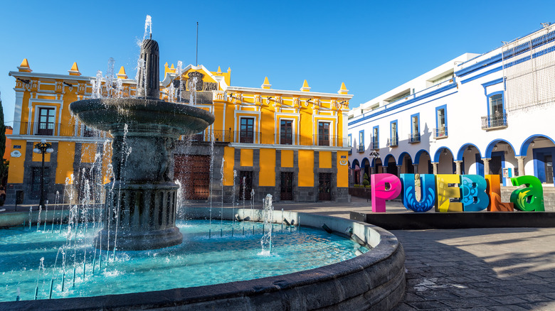 Puebla, Mexico