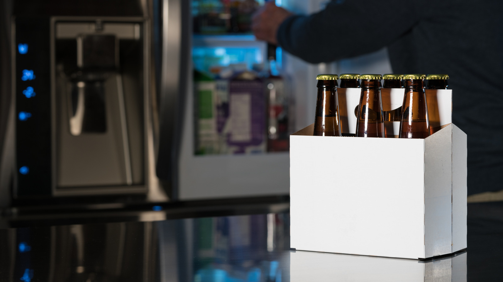 FoodWireDaily — How Much A 6-Pack Of Beer Cost In The '60s Vs Today