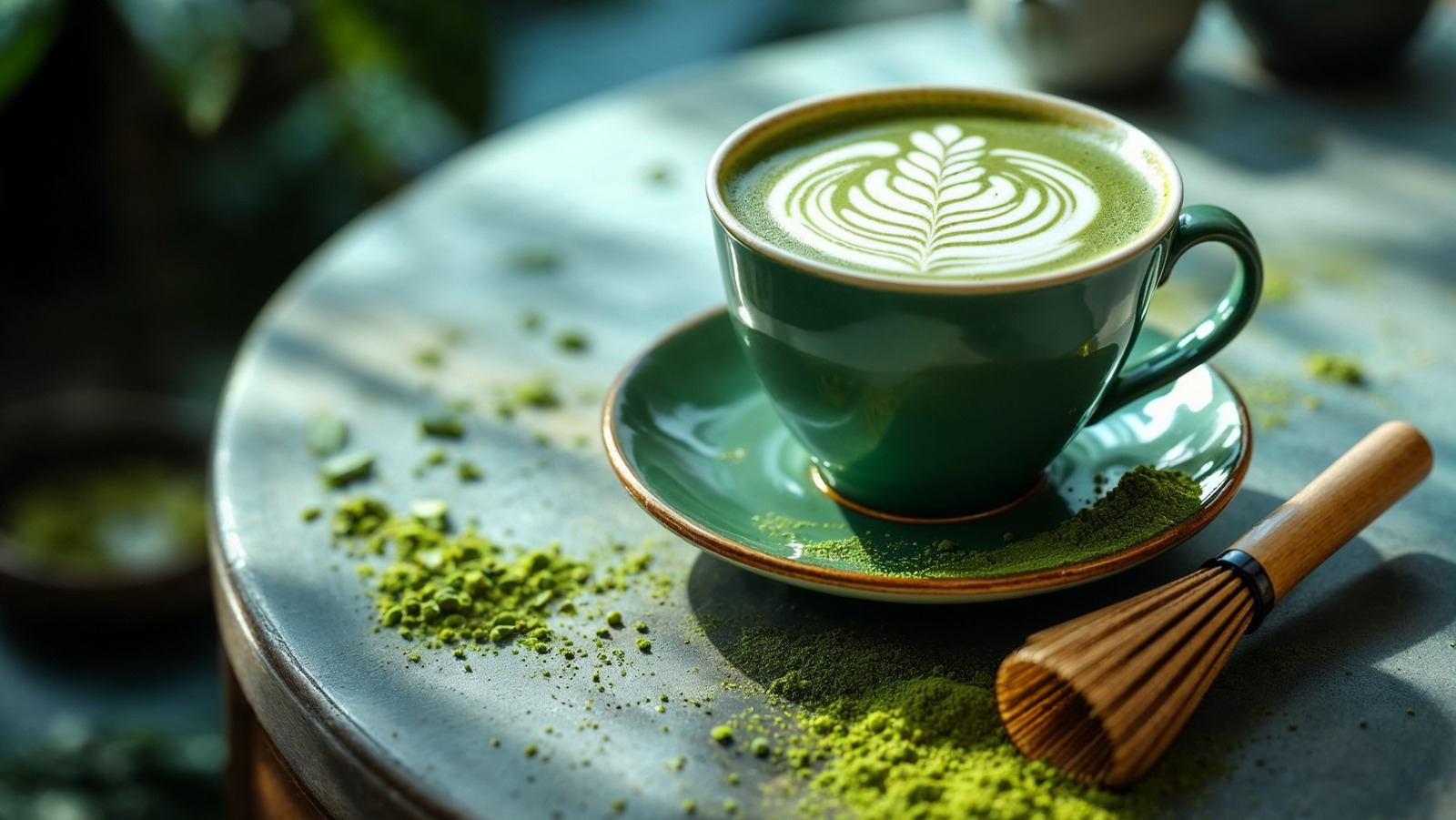 <a href="https://www.foodrepublic.com/2030245/how-much-caffeine-matcha-coffee-comparison/" target="_blank">How Much Caffeine Is In Matcha And Is It More Than Coffee?</a>