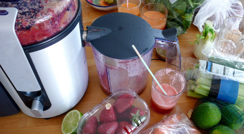 How Much Fiber Is Lost In Juicing?