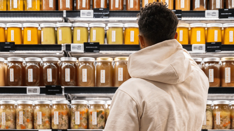 The Deli Counter of a Whole Foods Market Grocery Store Editorial