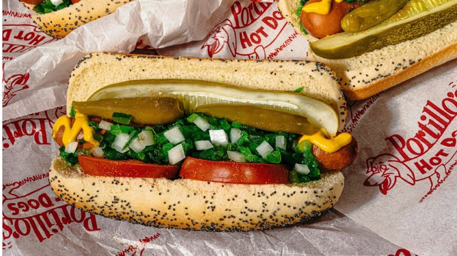 How Portillo's Hot Dogs Became So Famous In Chicago And Beyond