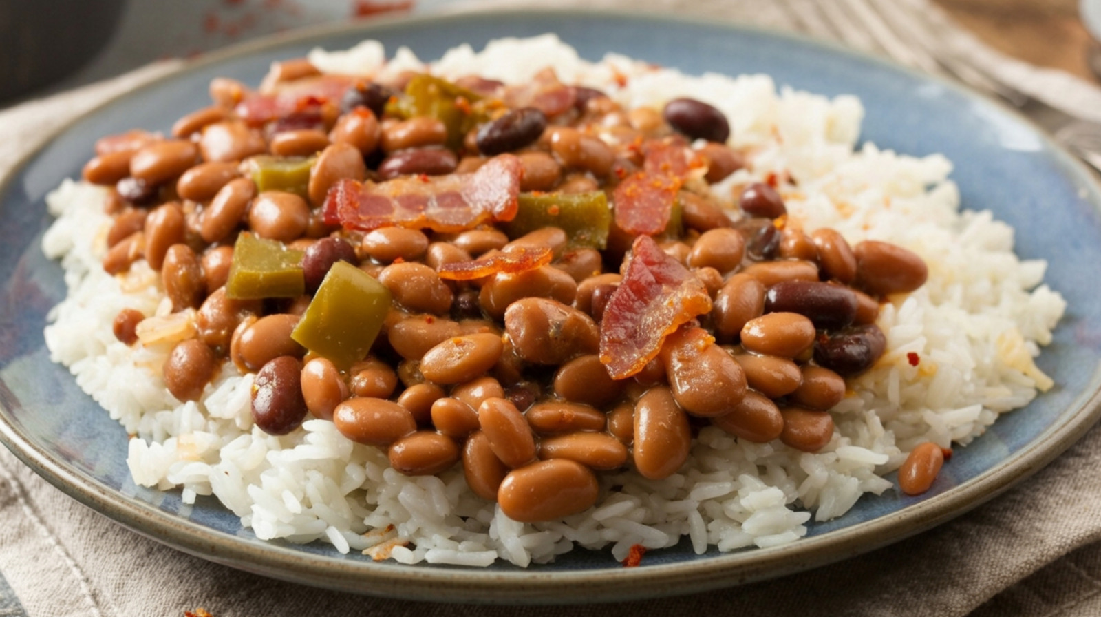 How Red Beans And Rice Became A Monday Tradition In Louisiana