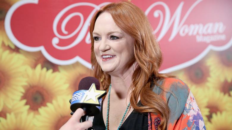 Ree Drummond at a special event