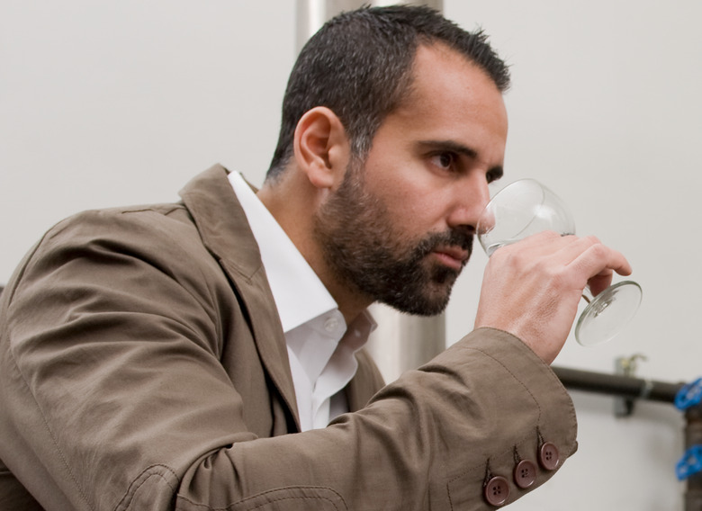 How This Man With The Glass On His Nose Predicted The Great American Gin Evolution