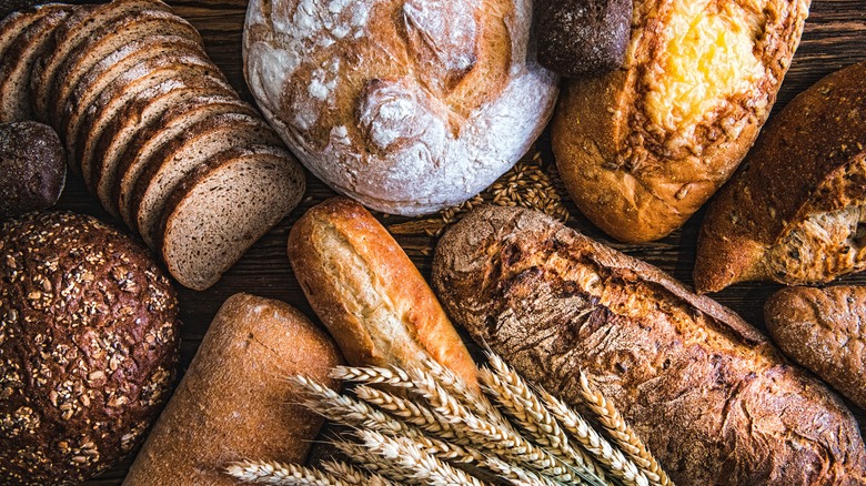 How To Check Bread For Doneness When You Can't Find The Thermometer