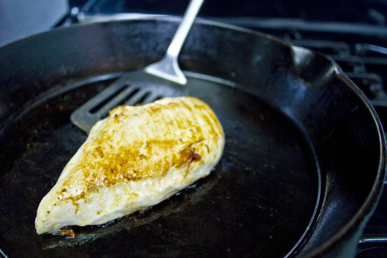 Follow these easy steps for a juicy, flavorful chicken breast in no time.