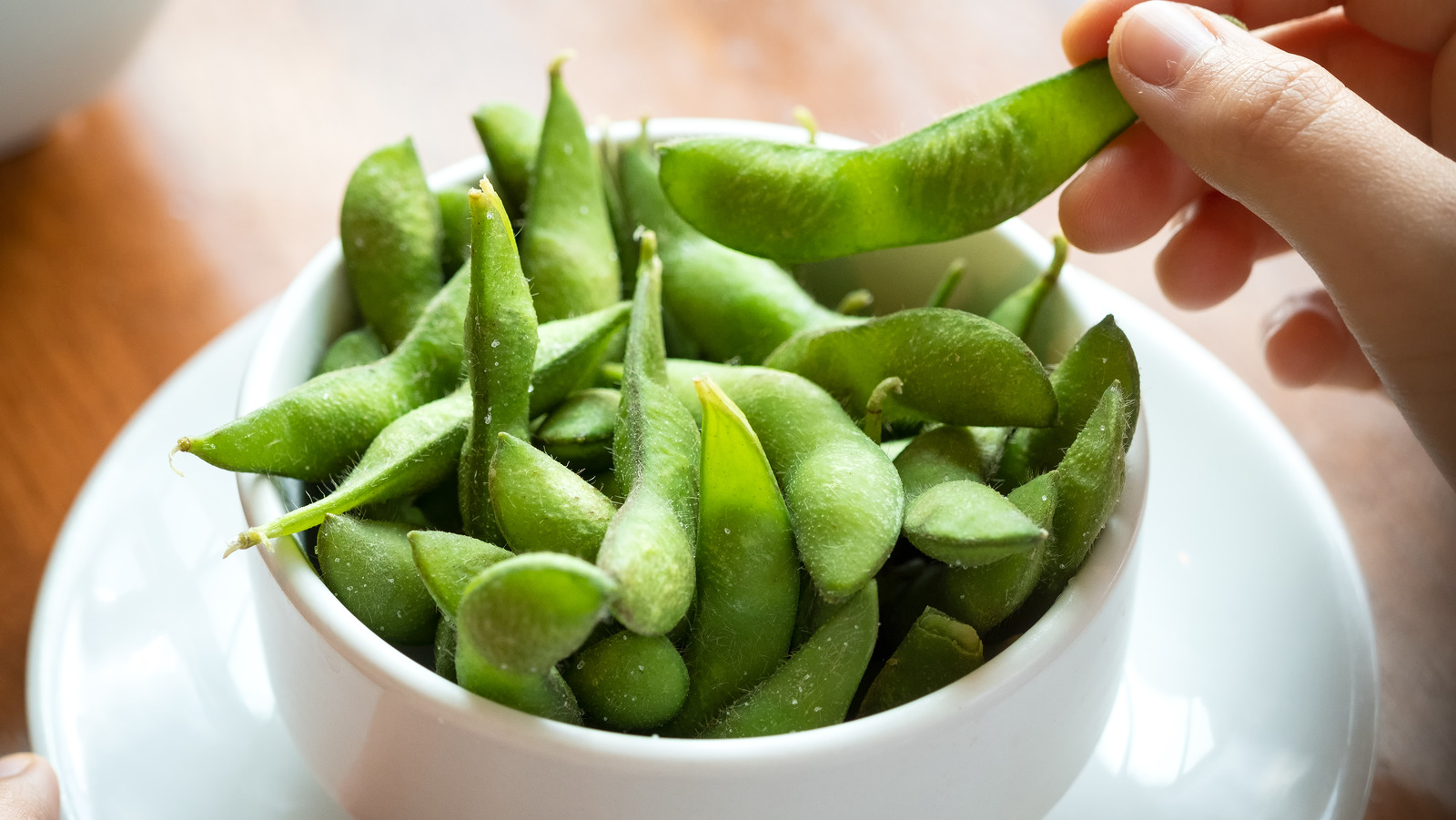 How To Eat Edamame: Mashed, Cooked Or Shelled