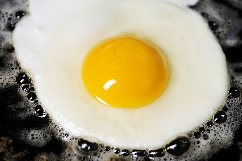 Learn how to fry an egg with our super-easy step-by-step guide. You'll never "accidentally" scramble one again.