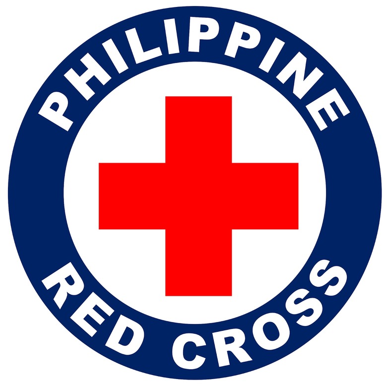 The Philippine Red Cross is one of the charities spearheading relief efforts.