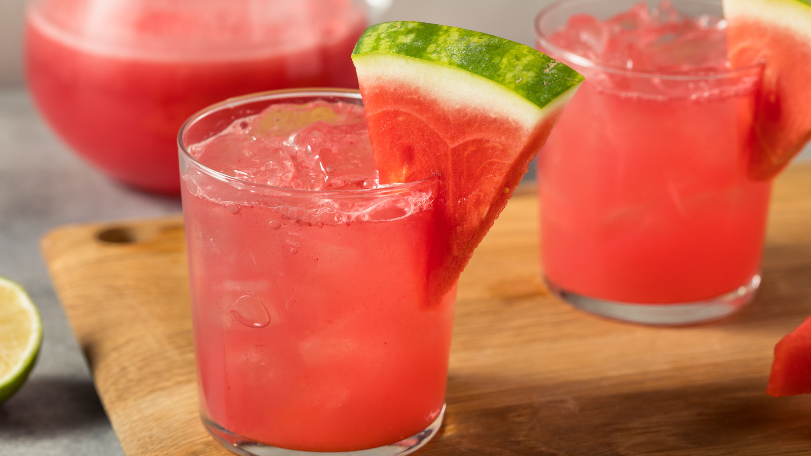 How To Juice Watermelon Without An Expensive Blender