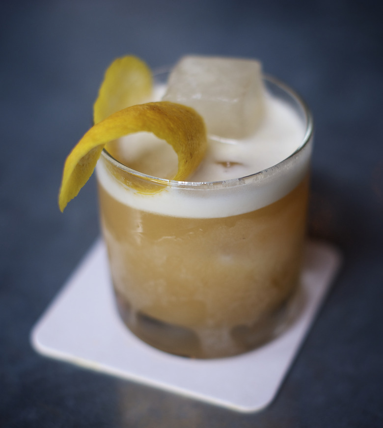 whiskey sour