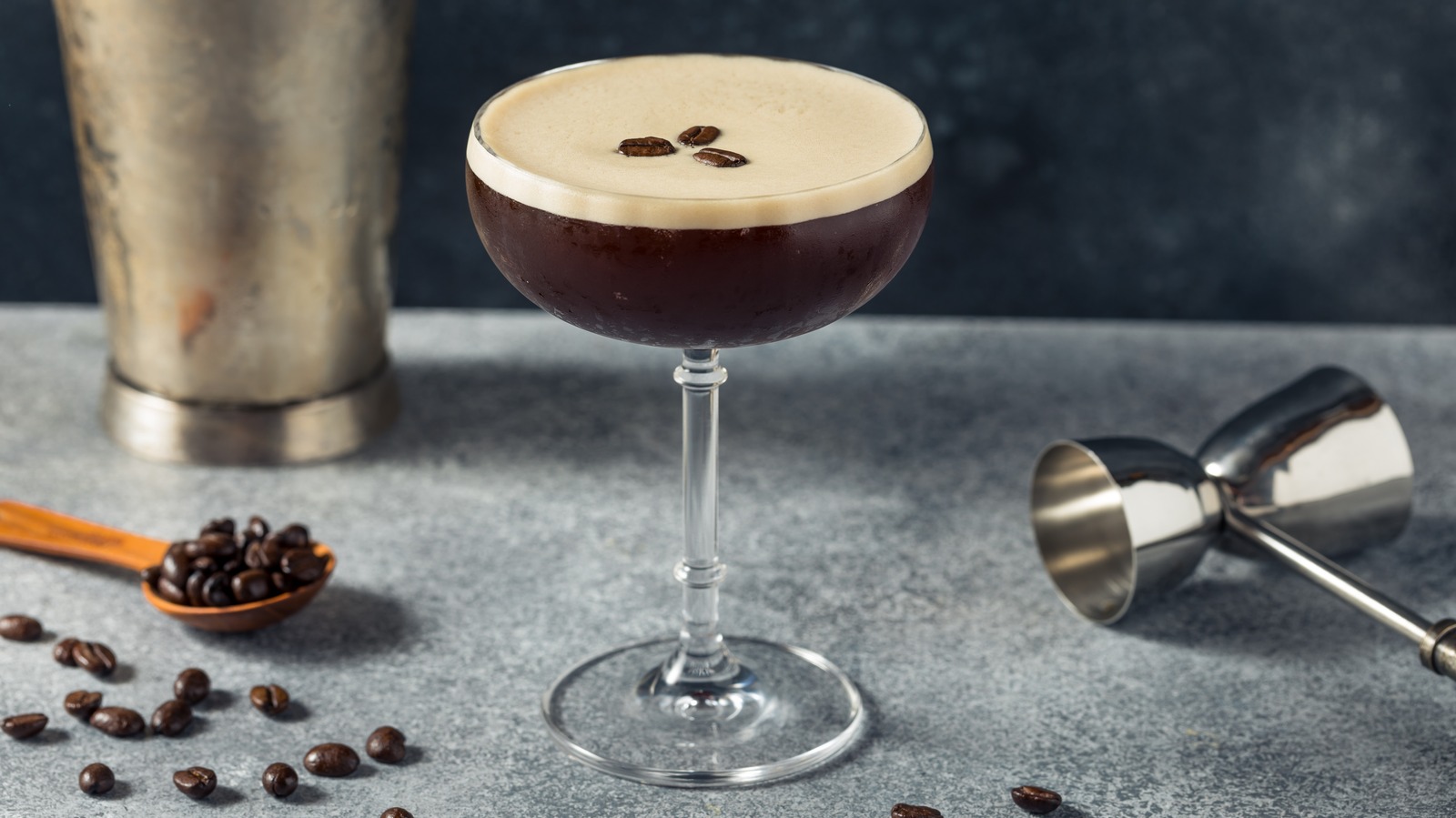 How To Make A Low Or NonAlcoholic Espresso Martini