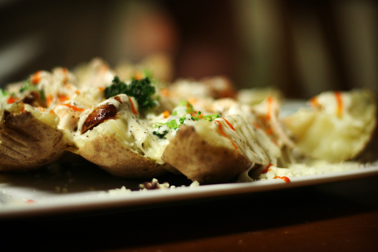 How To Make A Perfect Baked Potato