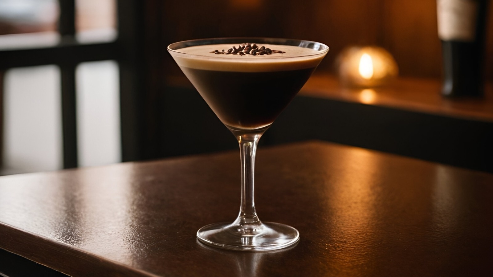 HOW TO MAKE ESPRESSO MARTINI WITHOUT COFFEE MACHINE visual data 5
