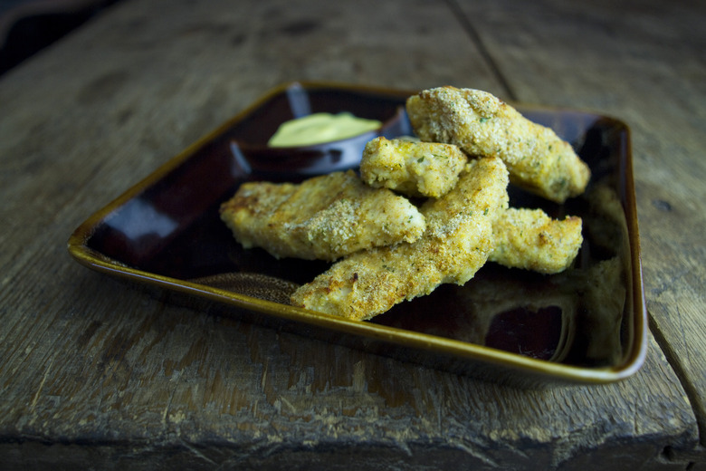 How to Make Chicken Tenders