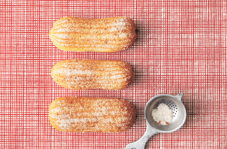 churroeclair