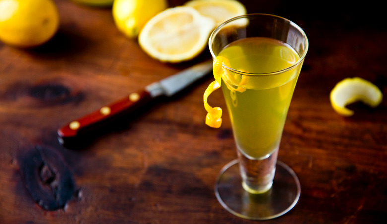 How To Make Homemade Limoncello