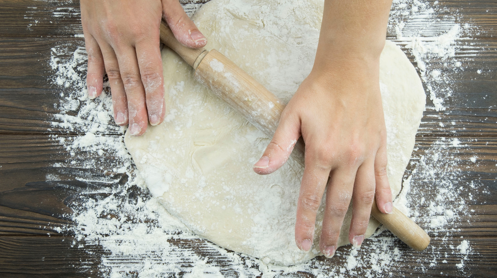No Pasta Maker? No Problem. Here's How To Make Dinner With A Rolling Pin