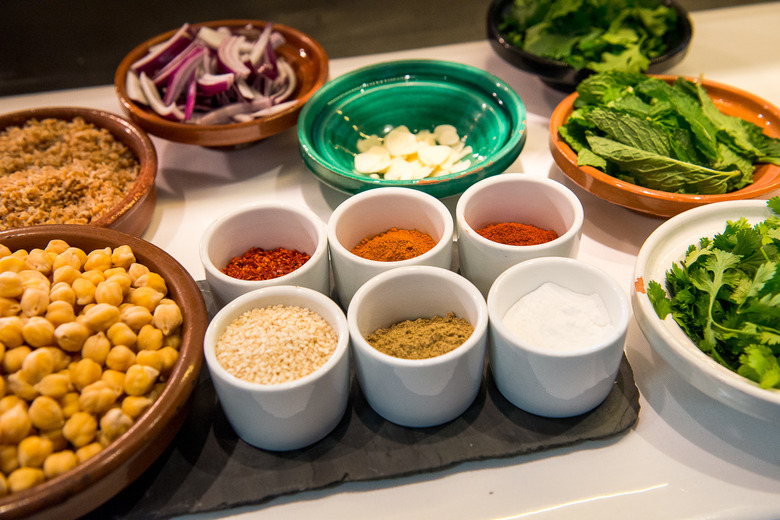 How To Make Incredibly Crispy Falafel