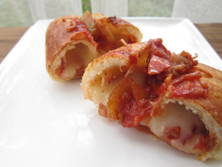 Making your own pepperoni rolls couldn't be easier, especially if you forgo homemade dough in place of frozen.