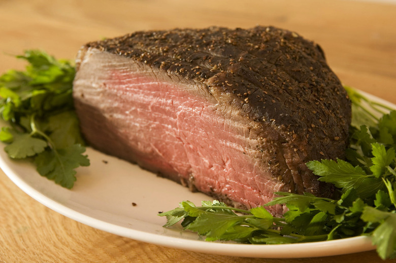 How to Make Roast Beef