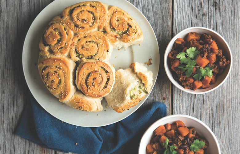 scallionbread