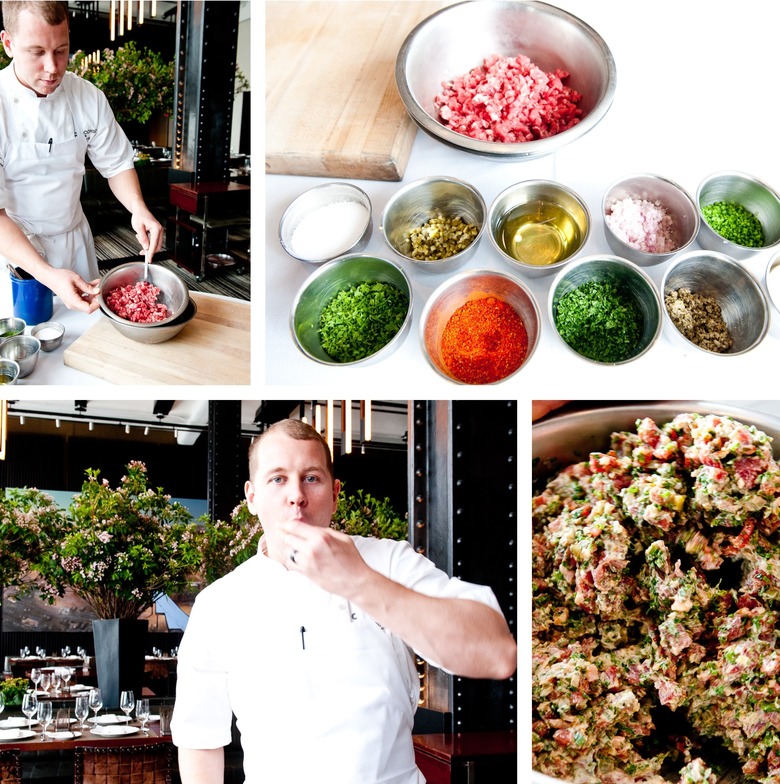 How To Make Steak Tartare