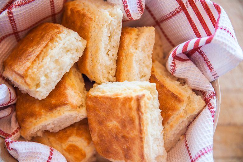 Buttermilk-Biscuits