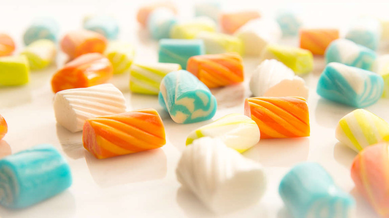 chewy candies