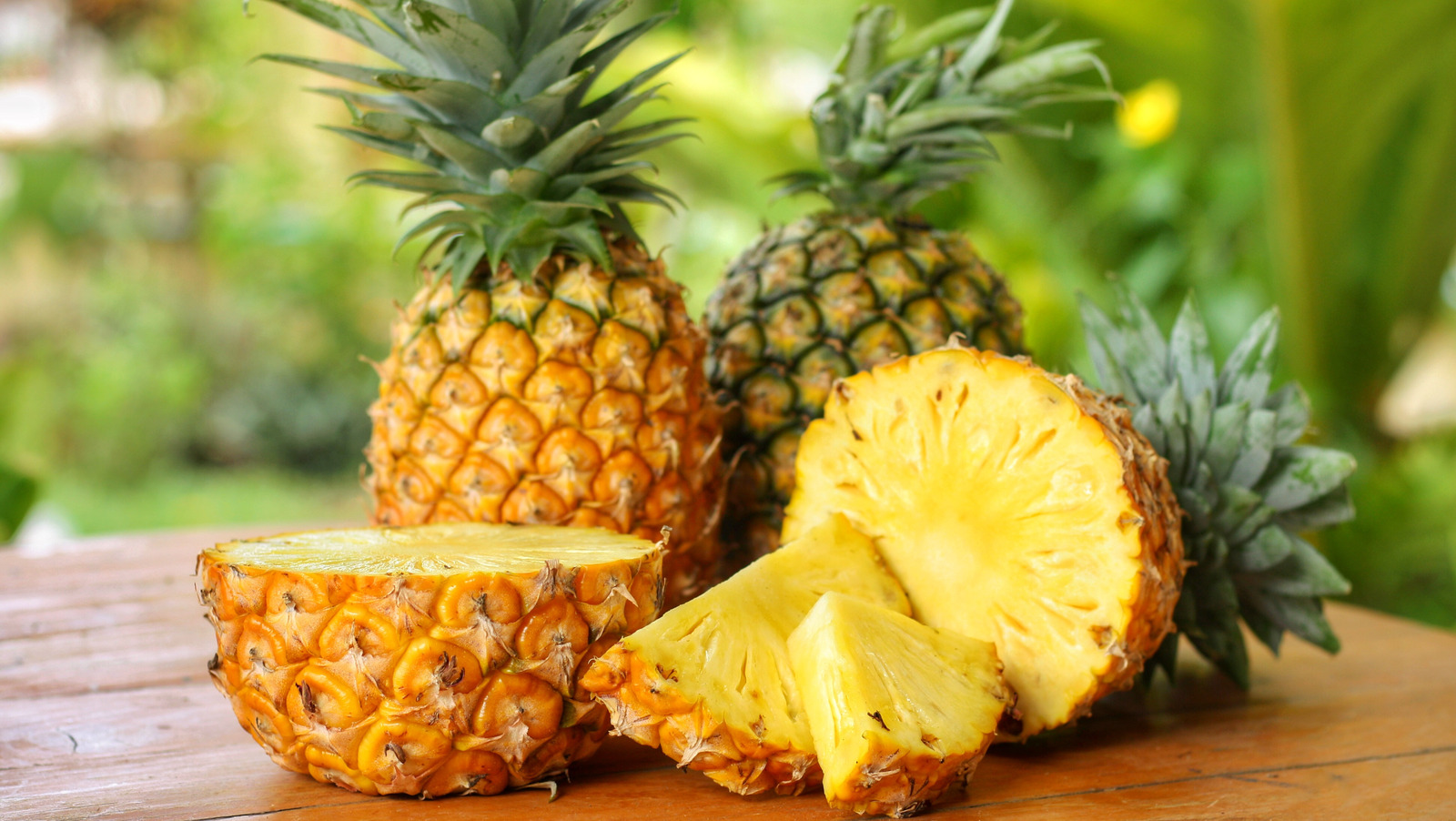 How To Open A Pineapple Without Using A Knife