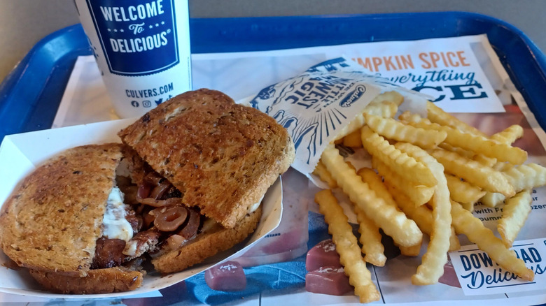 A Wisconsin Swiss Melt