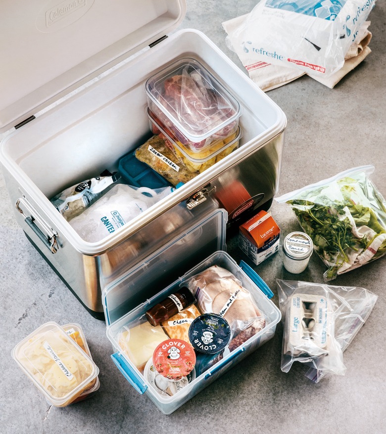 Cooler that stays sales cold