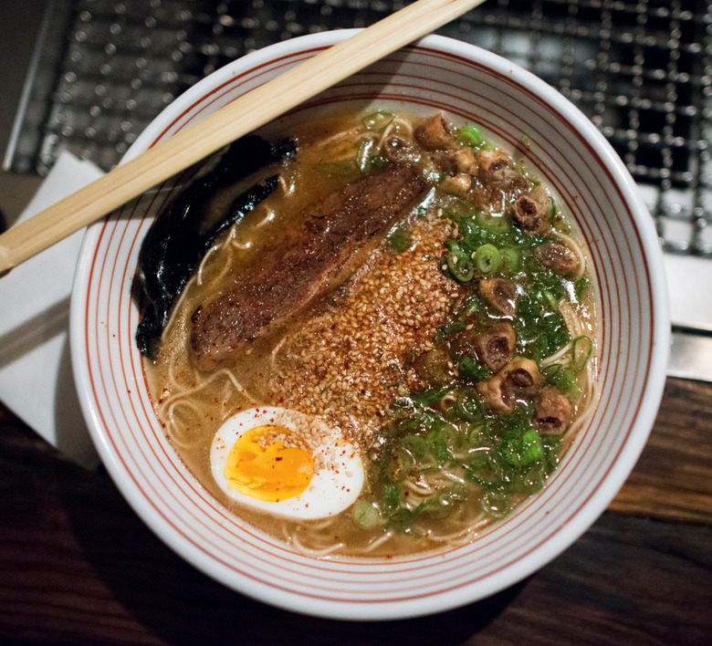 Is The Ramen Boom Over In Japan?