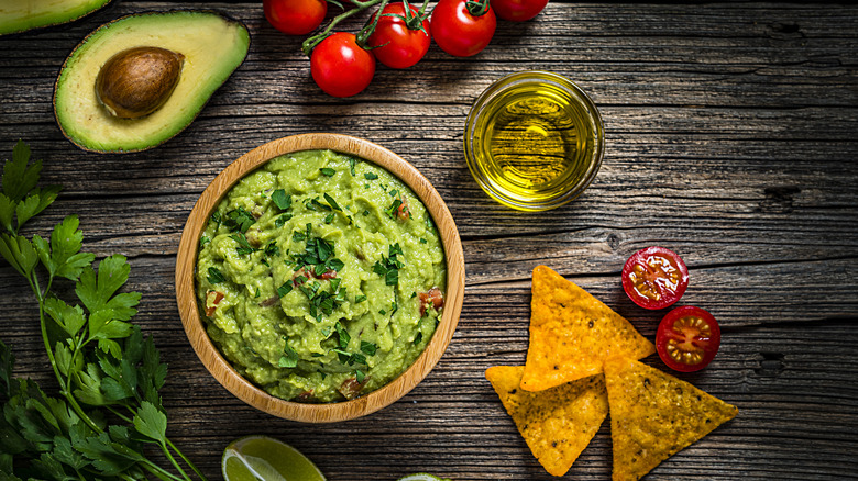 avocado guacamole