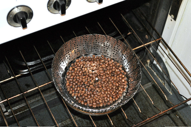 Take your coffee geekery to the next level with home roasting.