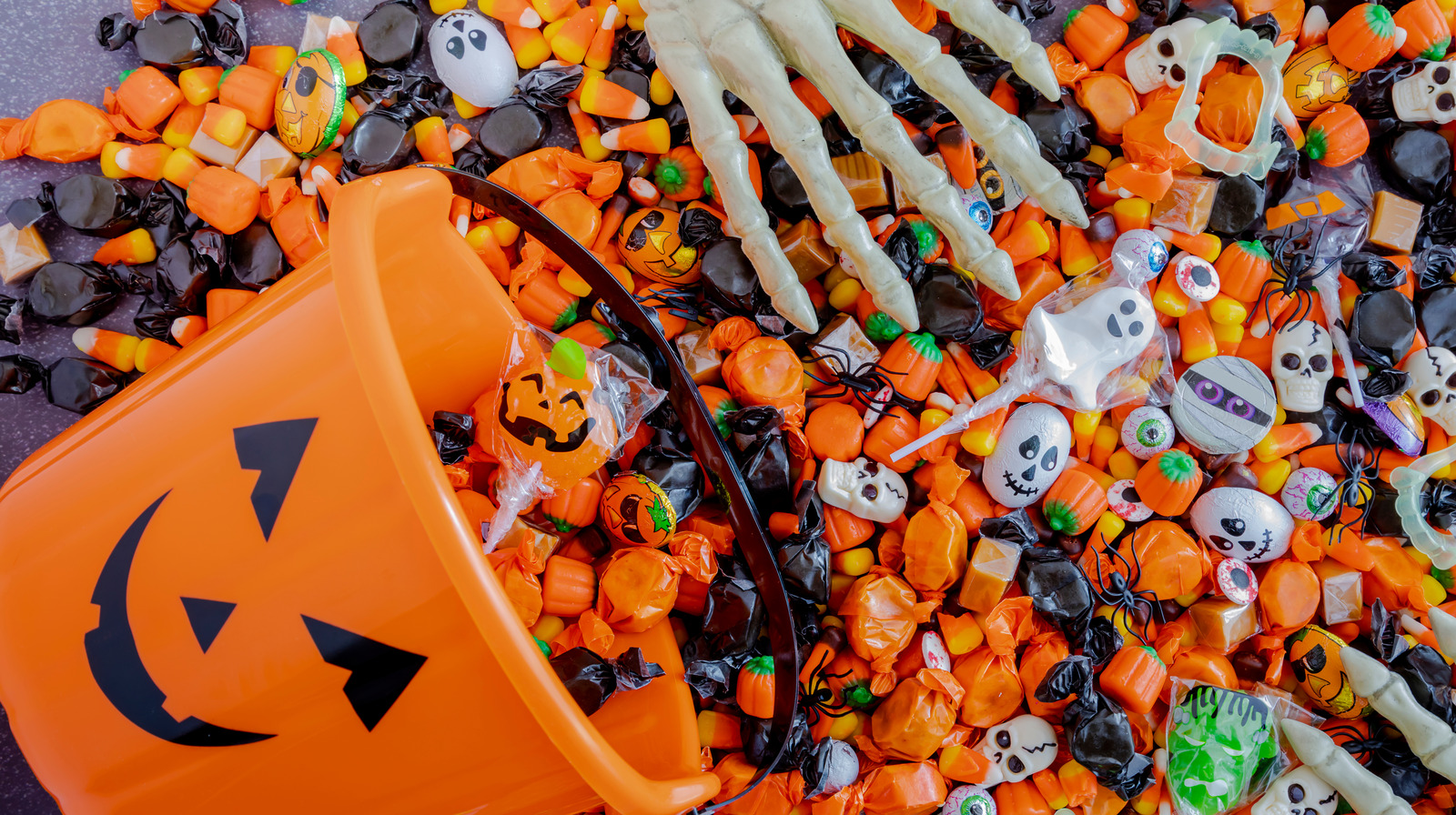 Get candy discount