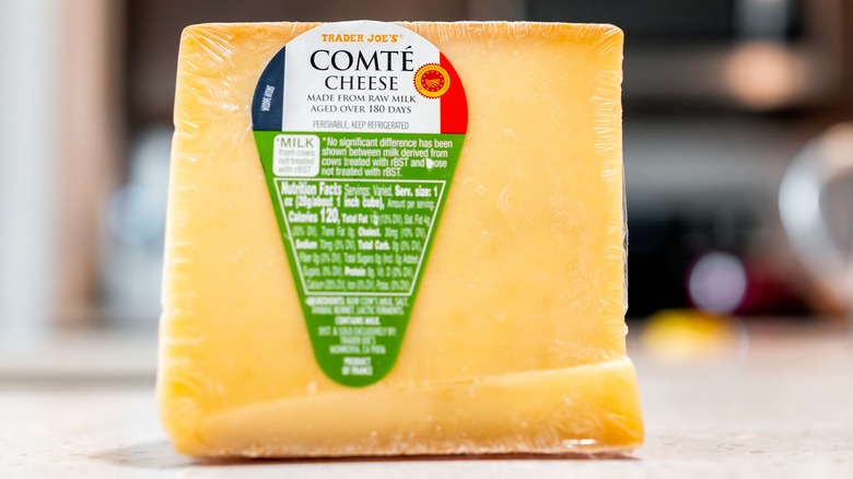 Trader Joe's comte 