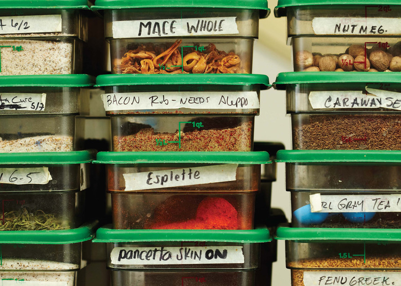 How To Stock Your Pantry Before Making Charcuterie