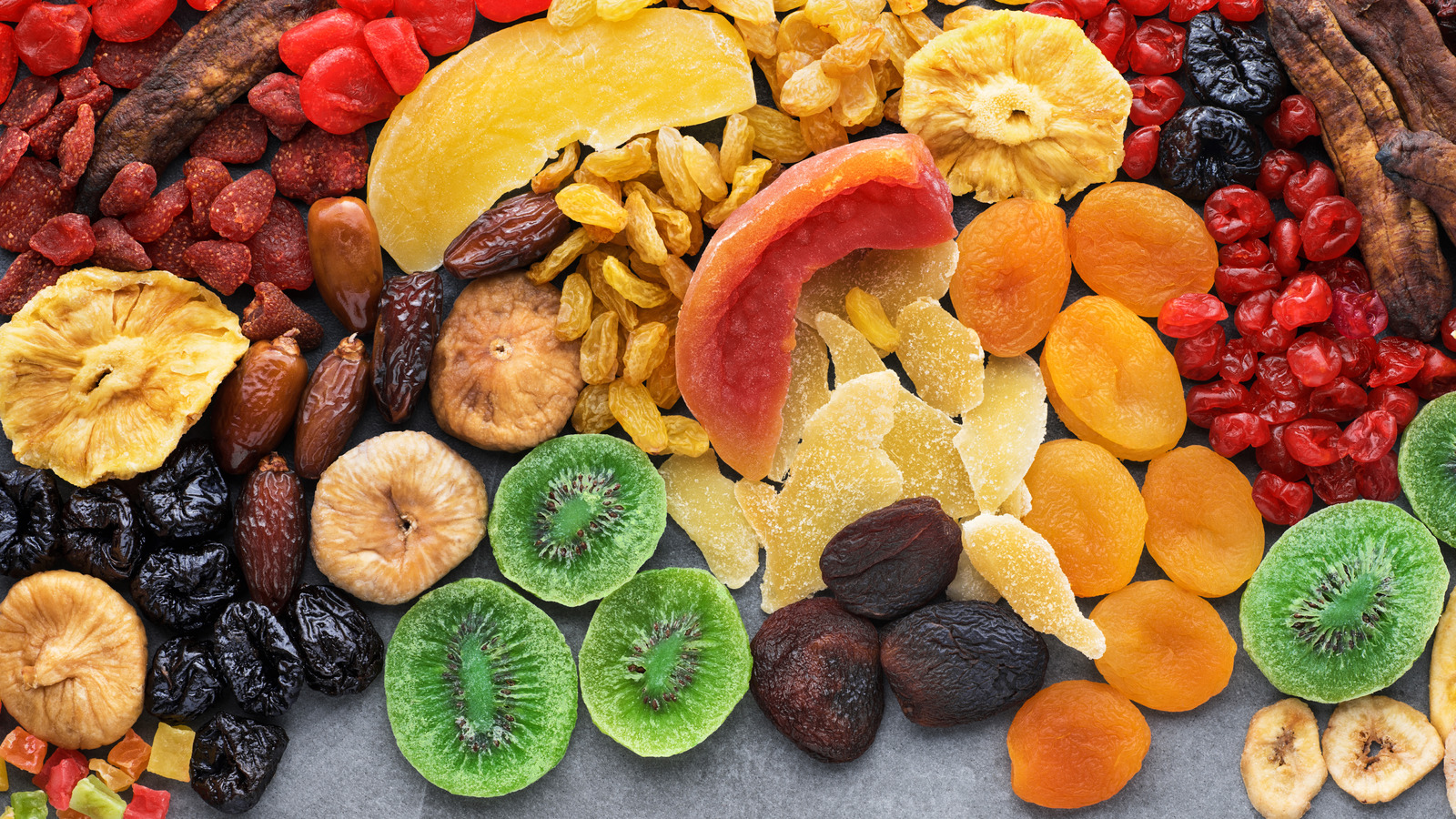 How To Turn Your Dried Fruit Into Nostalgic Candy